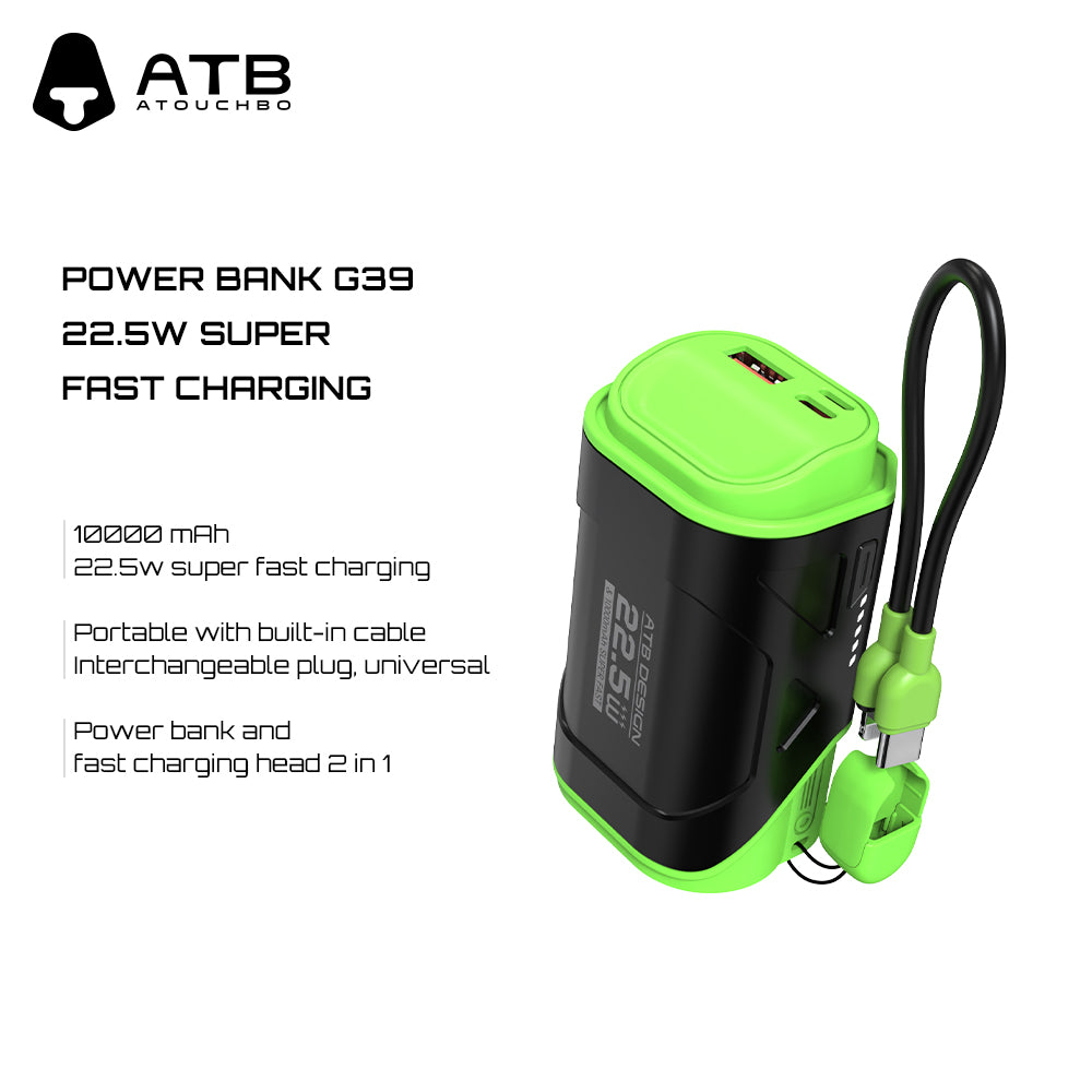 Mobile power bank G39