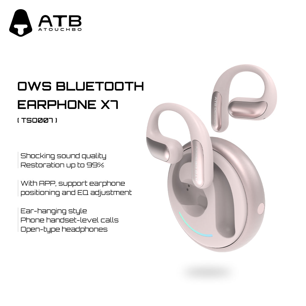 OWS Bluetooth Earphone X7