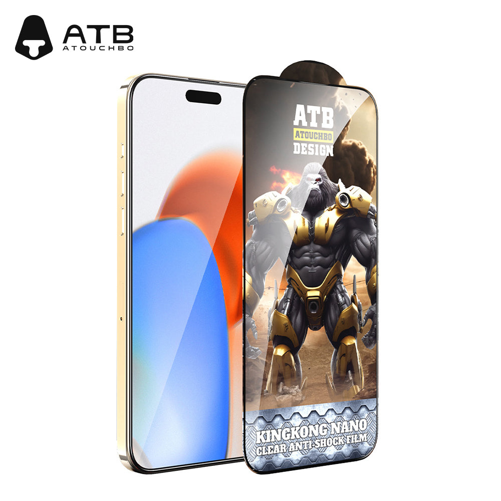 ATB King Kong Armor Nano film silk screen HD