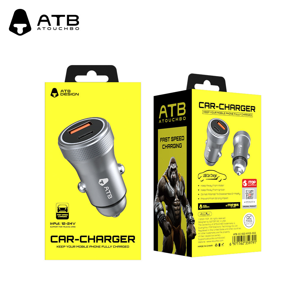 ATB Cigarette lighter