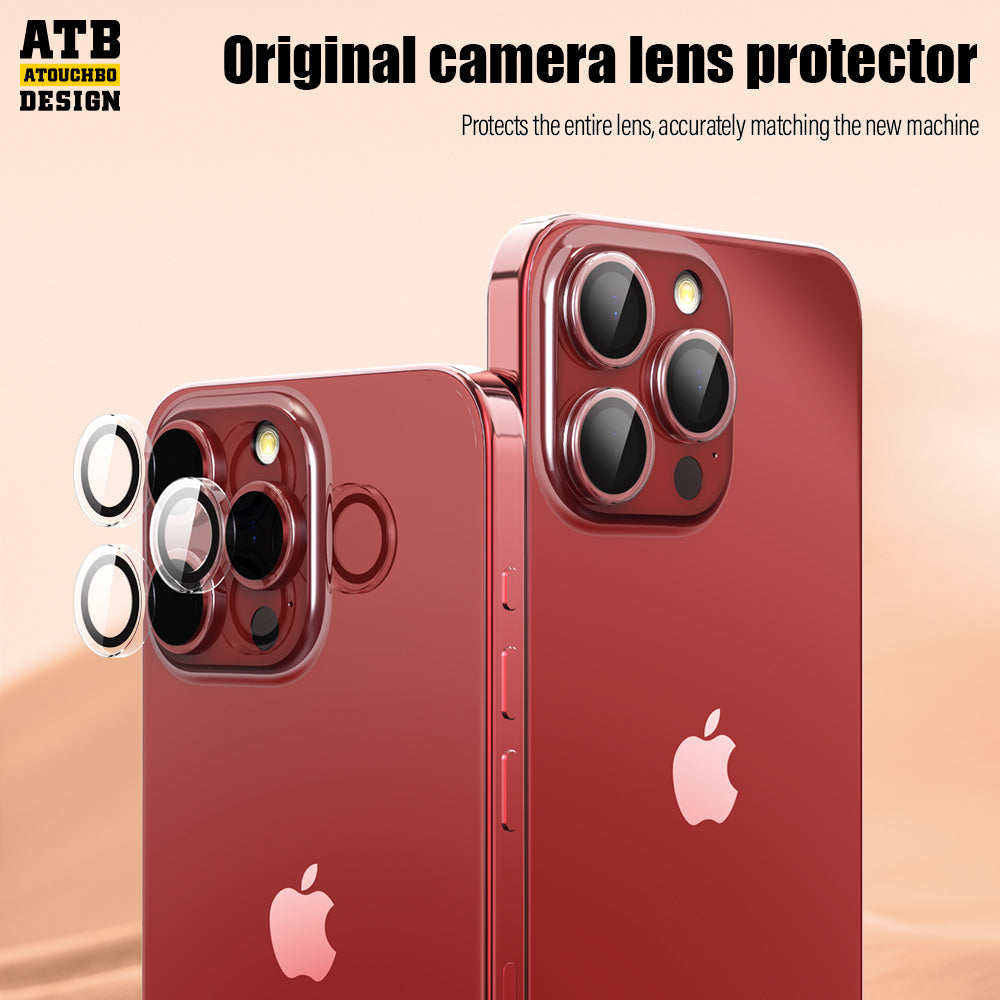 ATB Axel Series Transparent Eagle Eye Lens Adhesive