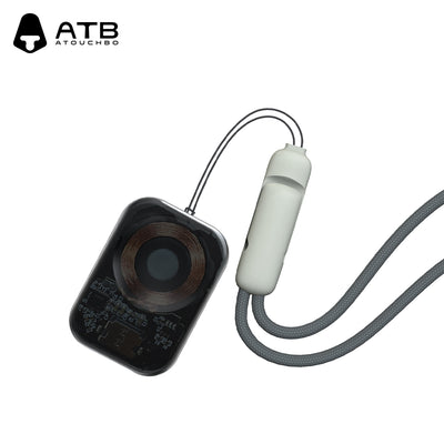 ATB Classic Series I Watch Zinc Alloy Wireless Charger