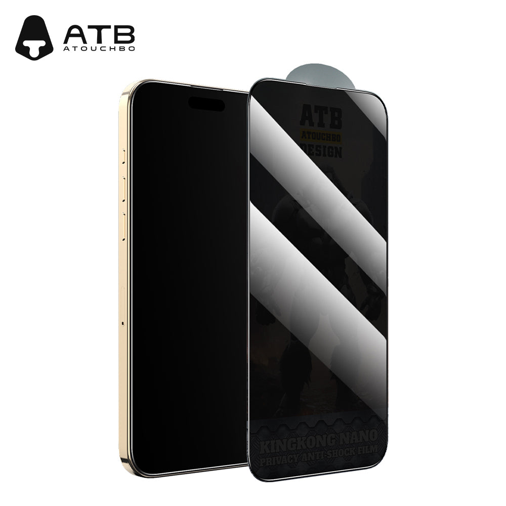 ATB King Kong Armor nano HD 30°Privacy film