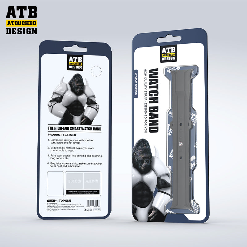 ATB Axel Series Diamond series Watch Band
