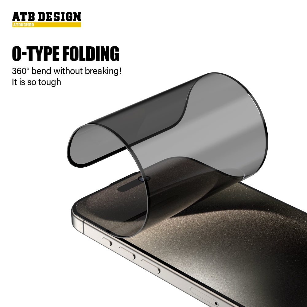 ATB Rex Series 72 ° Anti peeping Tempered Film/Rex Yellow Bottom Plate
