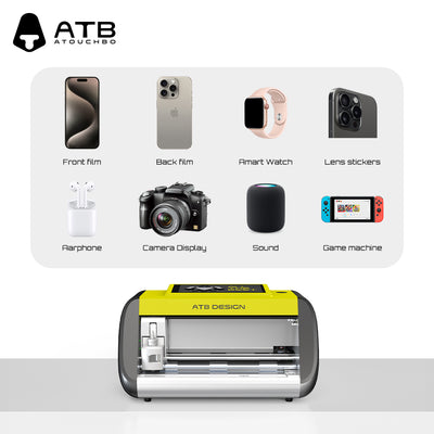 Smartphone cutting machine X180T