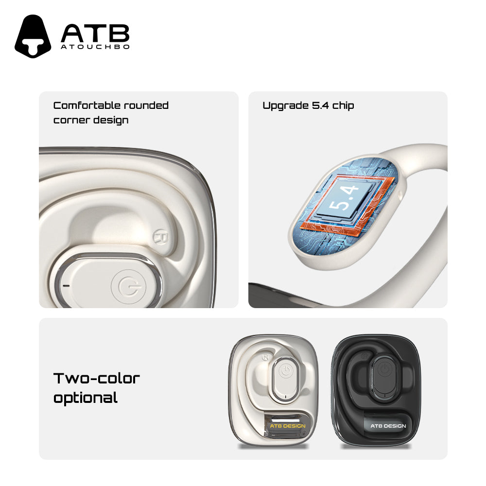 OWS Bluetooth Earphone X3
