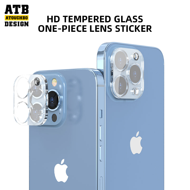 ATB Axel Series Integrated lens sticker