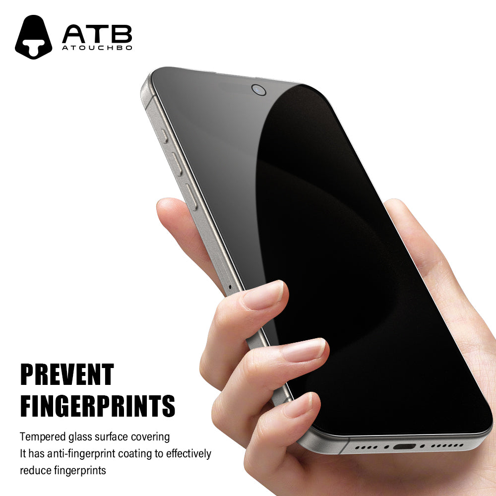 ATB Daniel series silk screen anti peeping tempered film/Zeus bottom plate