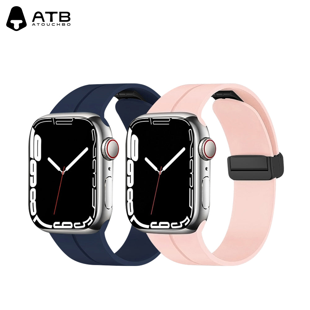 ATB-WB-Fold Silica gel-011-WatchBand