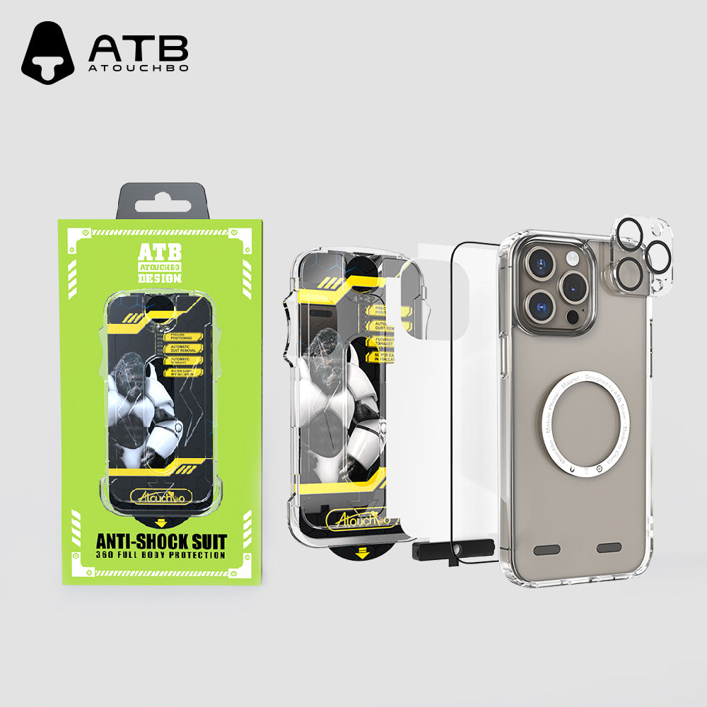 ATB Axel Series Easy to Paste Nano Film Suit