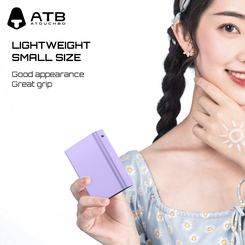 65W high-power super fast charging mobile power bank XG-D083