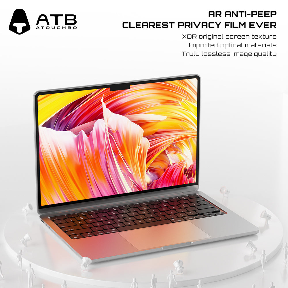 ATB Rogers series magnetic privacy film