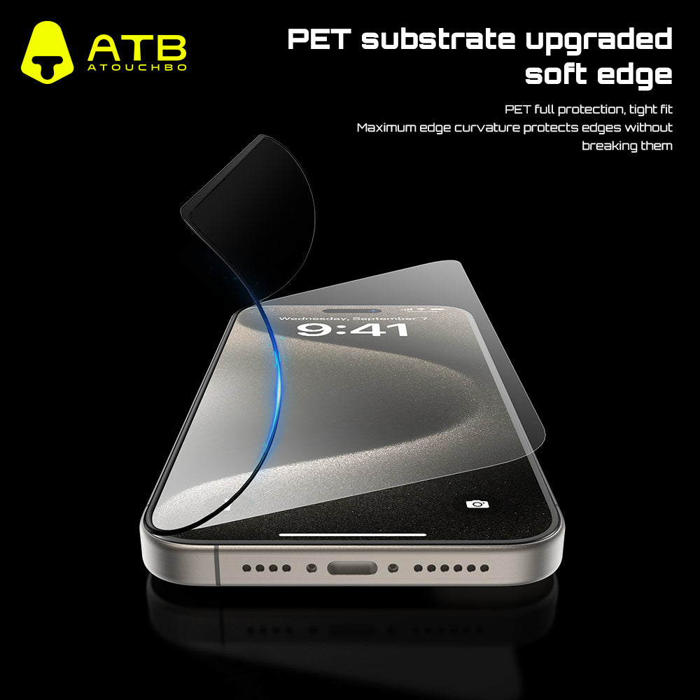 ATB 3D Diamond Film HD Super Smooth Version