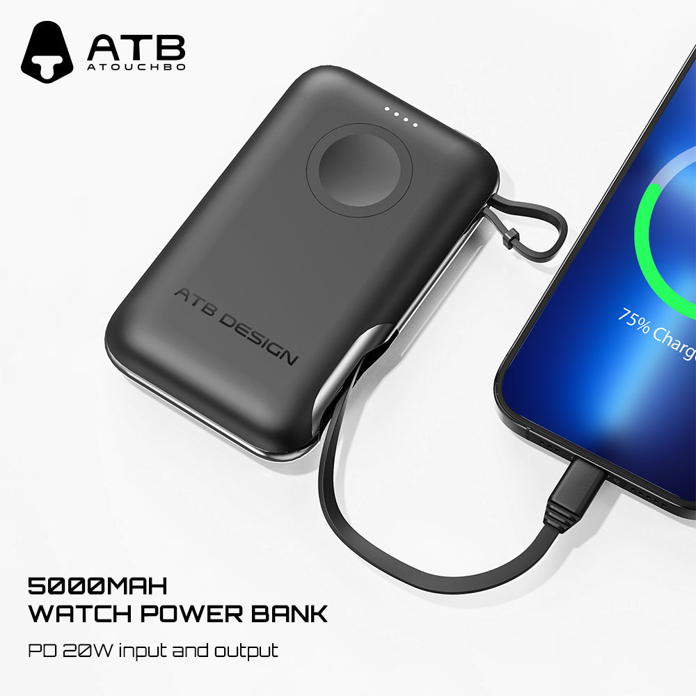 Watch power bank V11A