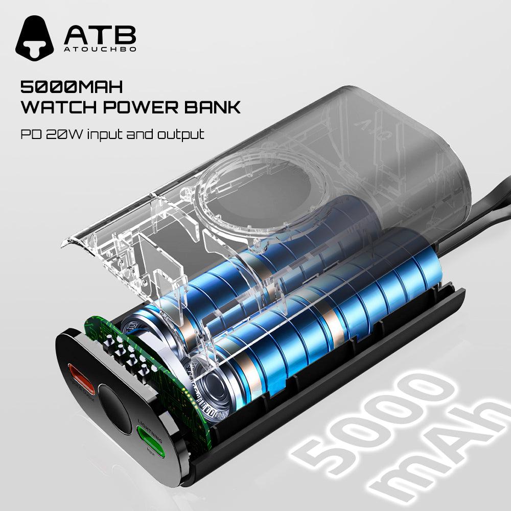 Watch power bank V10A