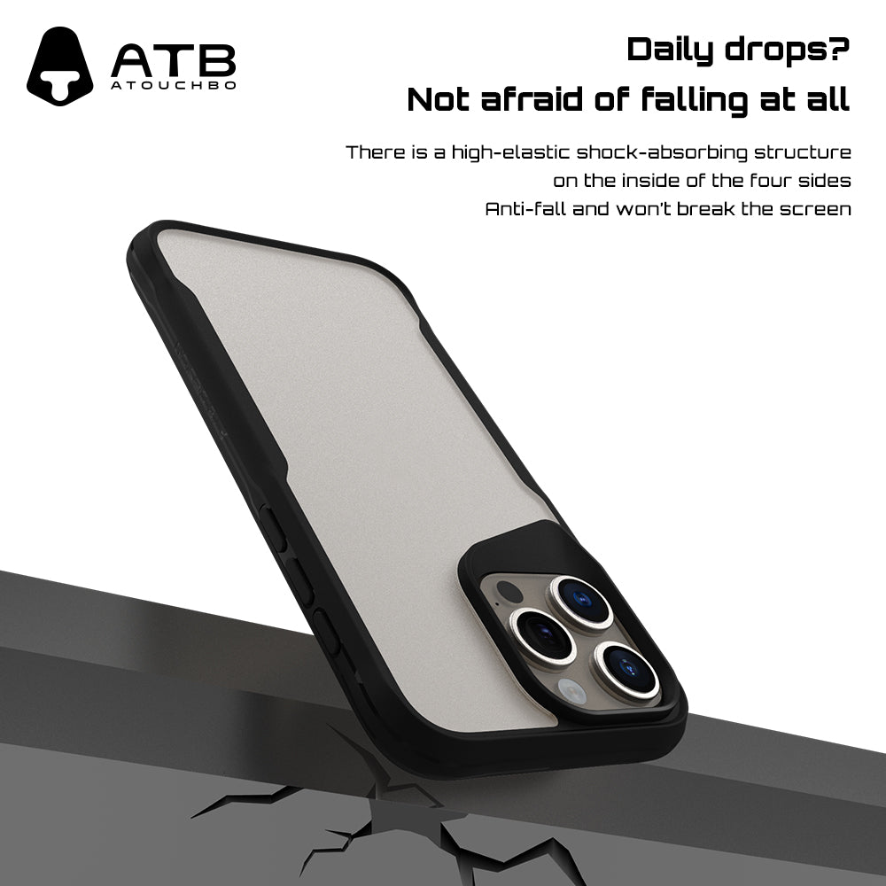 ATB Titan Series Magic Crystal Mecha Case