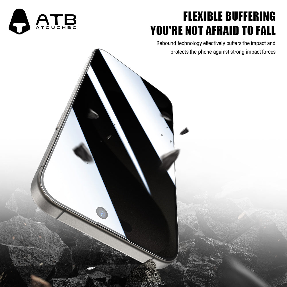 ATB Daniel series silk screen anti peeping tempered film/Zeus bottom plate