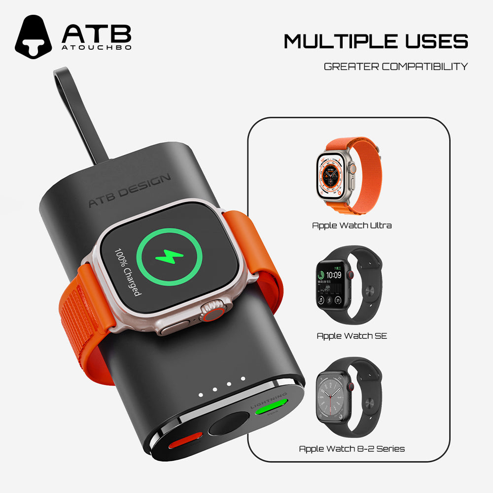 Watch power bank V10A