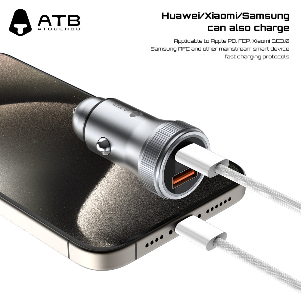 ATB Cigarette lighter