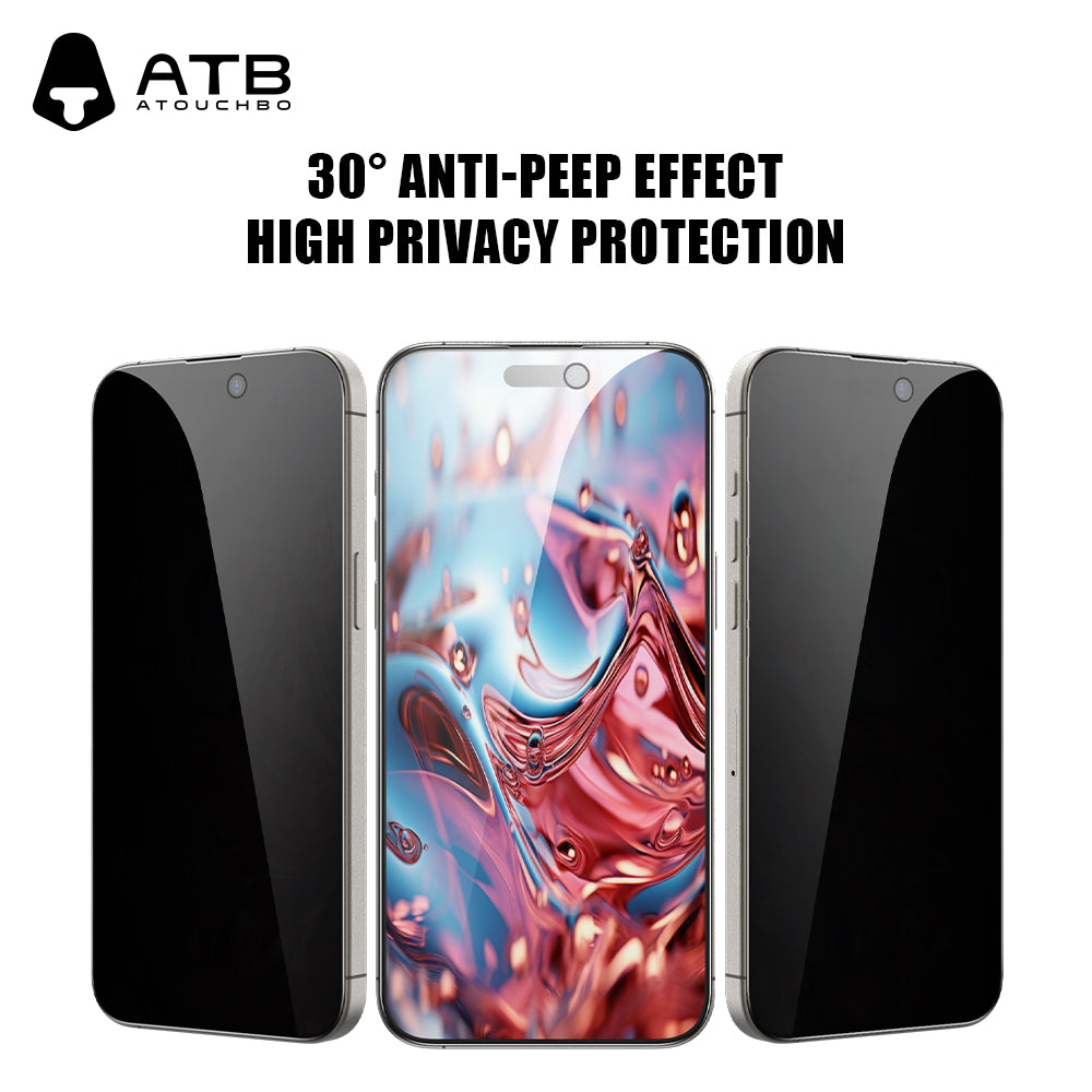 ATB Daniel series silk screen anti peeping tempered film/Zeus bottom plate