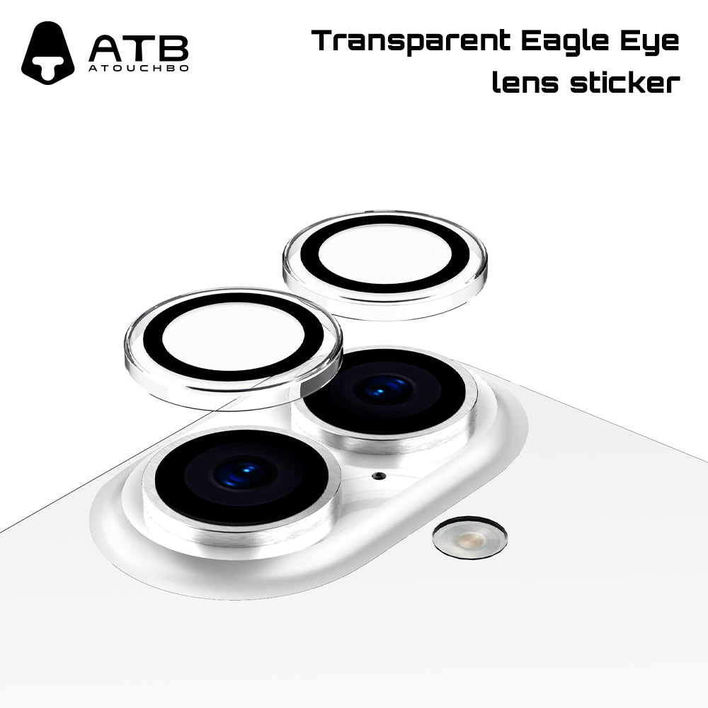 360° Rotating Bracket Shell HD Tempered Film Set (with T-Type Second Sticker Artifact) TK Version