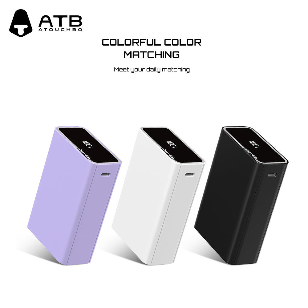 65W high-power super fast charging mobile power bank XG-D083