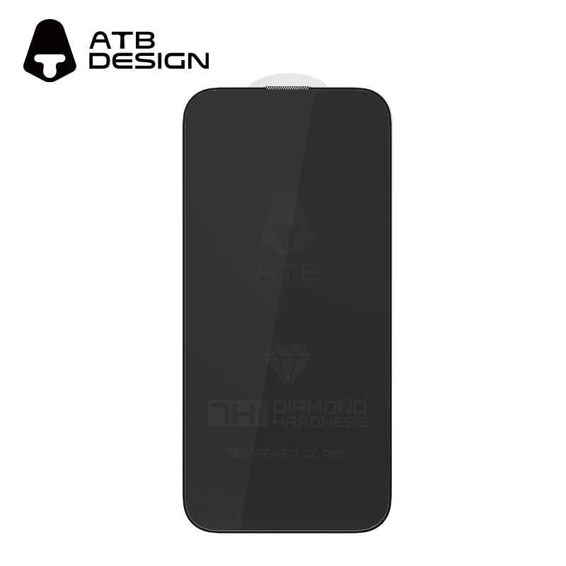 SPAR anti-scratch and anti-peeping tempered glass