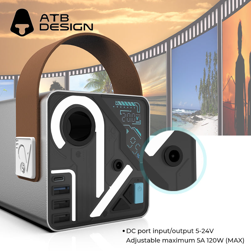 ATB 80000mAh lightweight energy storage yt-2280
