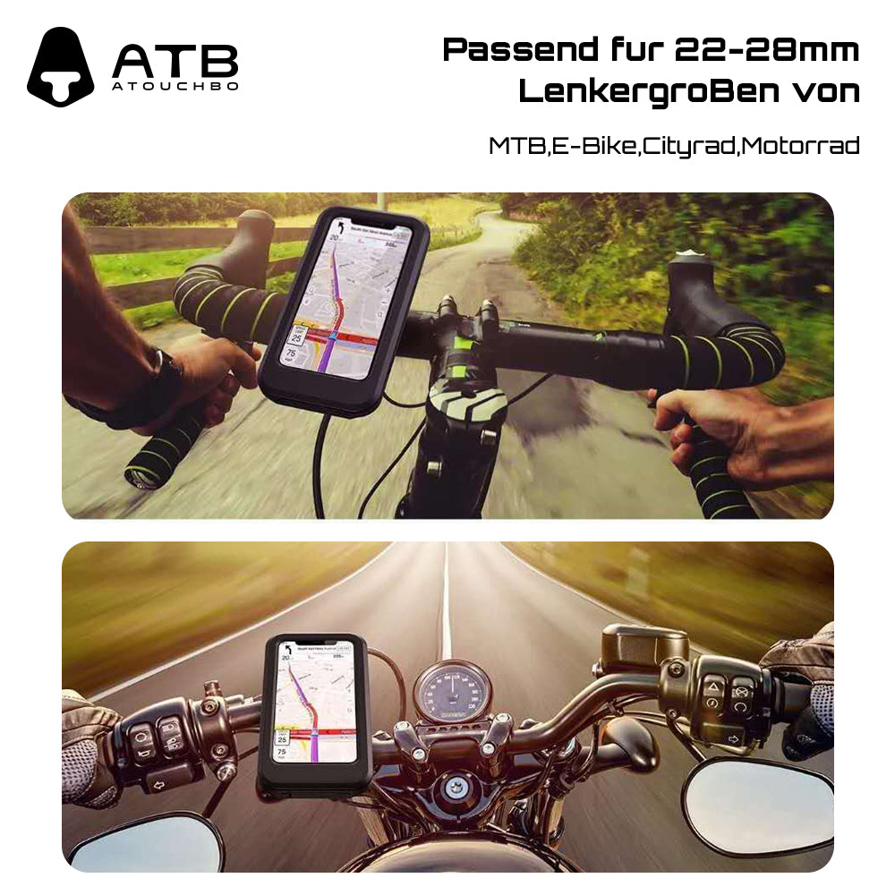 ATB riding bracket