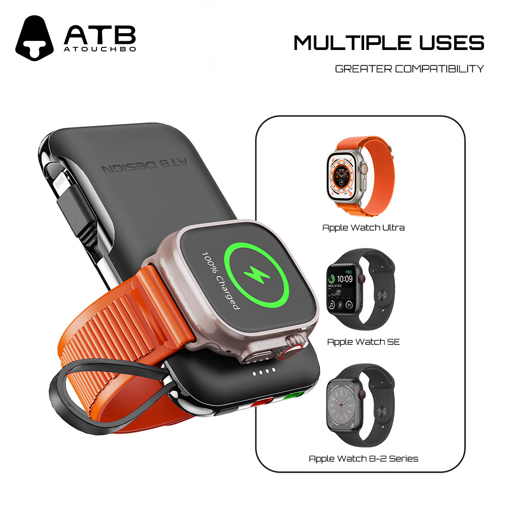 Watch power bank V11A