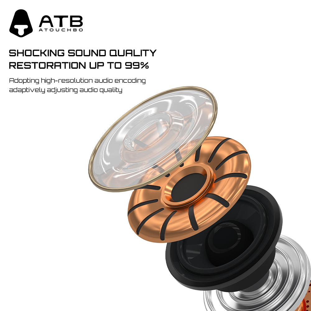 OWS Bluetooth Earphone X7