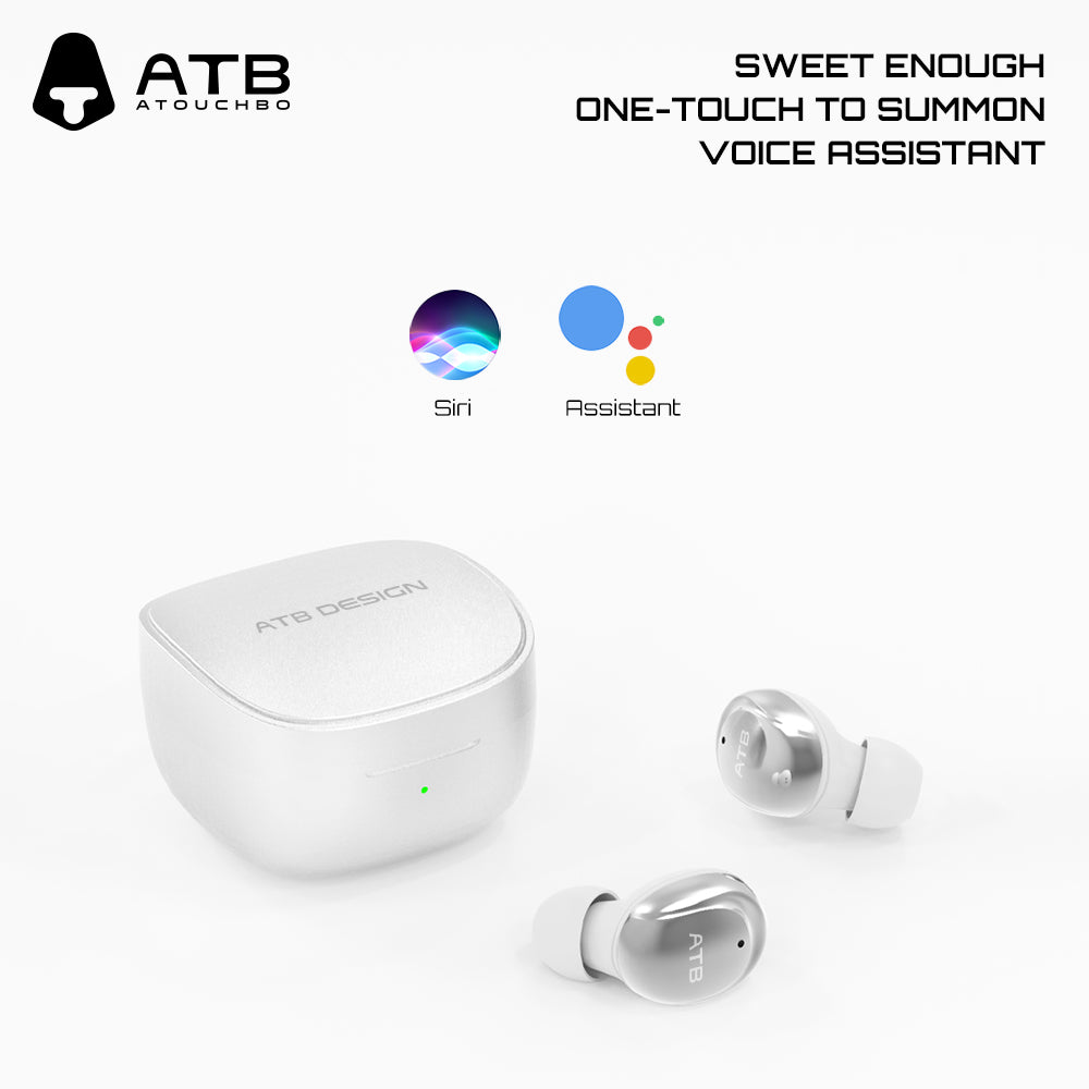 XY30 Electroplated Bluetooth Earphone