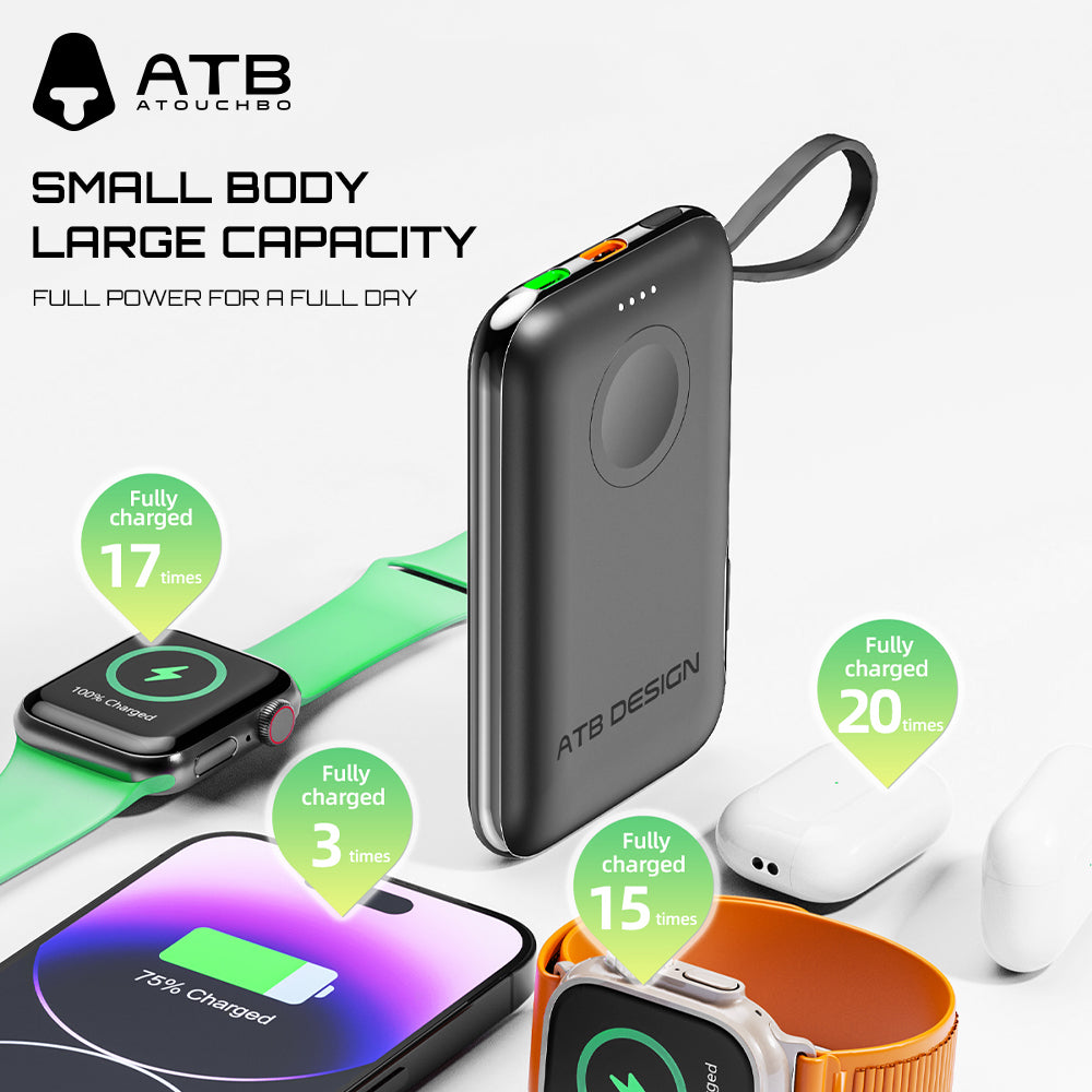 Watch power bank V11A