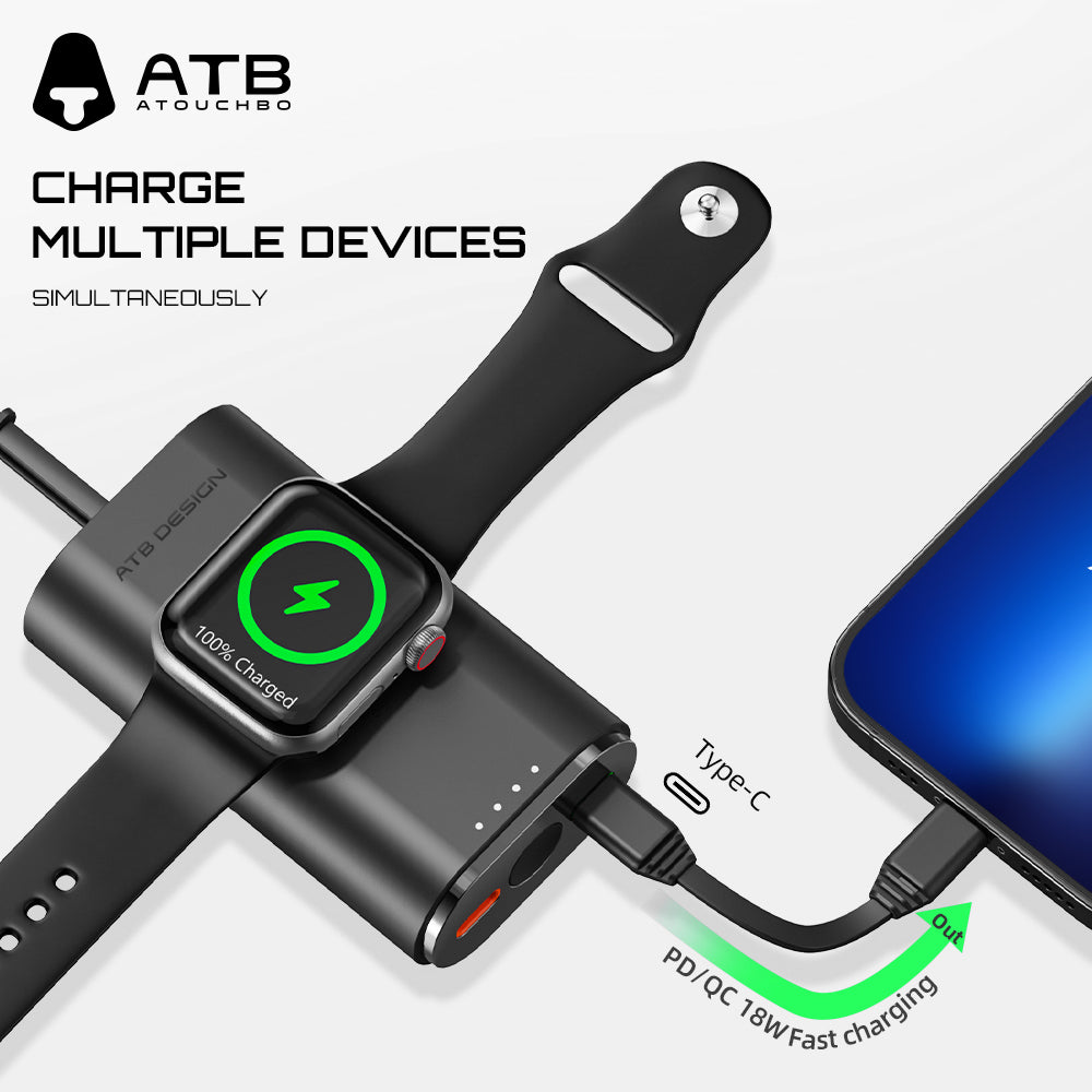 Watch power bank V10A