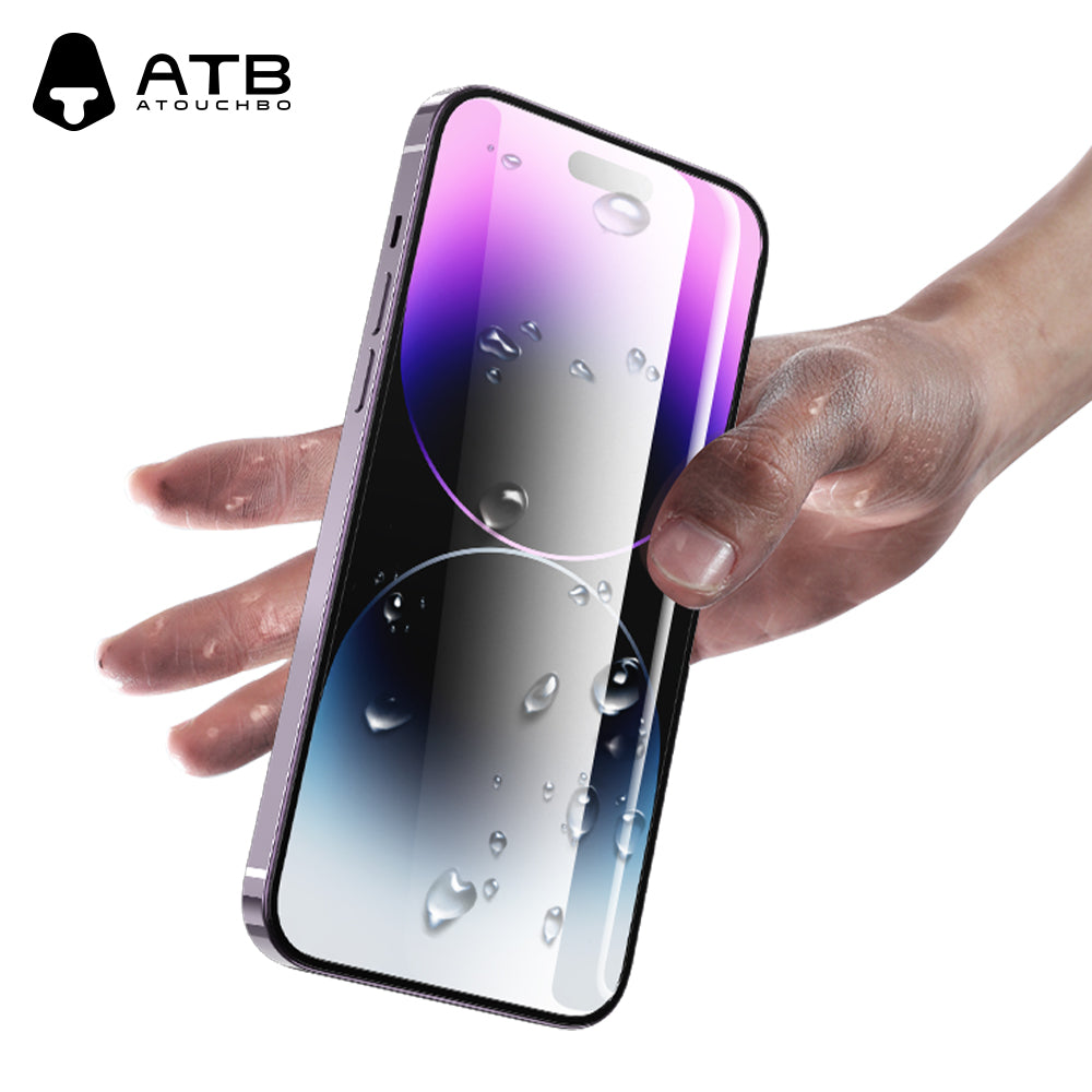 ATB Diamond Second Adhesive Tempered Glass (HD)