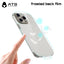 ATB Frosted Series Privacy Tempered Glass Suit（without tool)