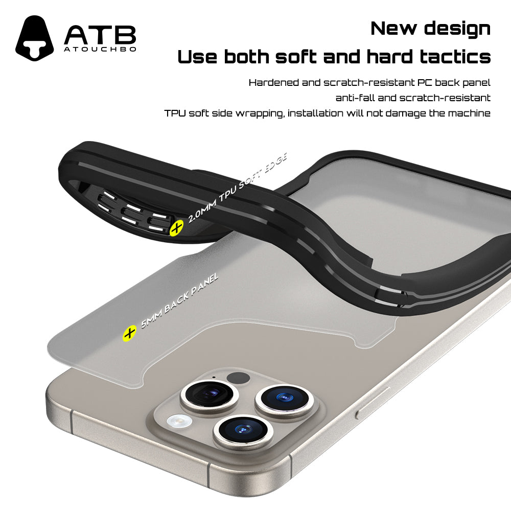 ATB Titan Series Magic Crystal Mecha Case