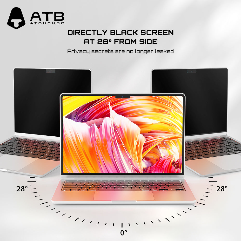 ATB Rogers series magnetic privacy film