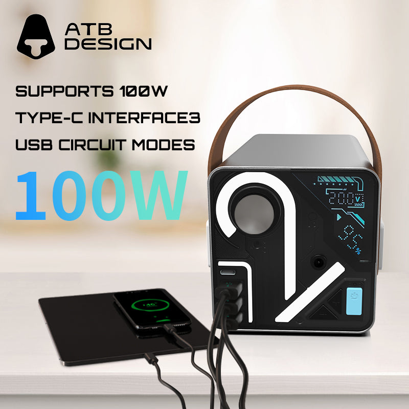 ATB 80000mAh lightweight energy storage yt-2280