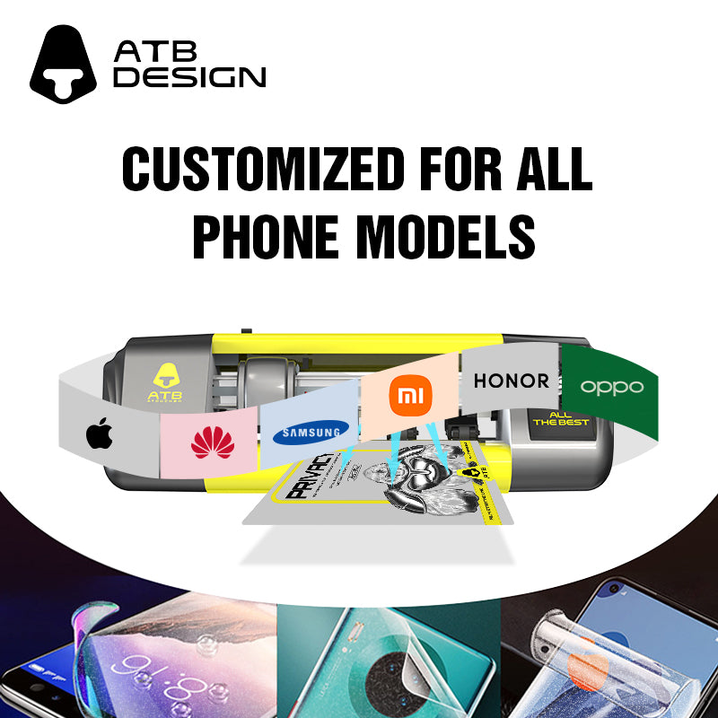 AG Privacy Cutting Film