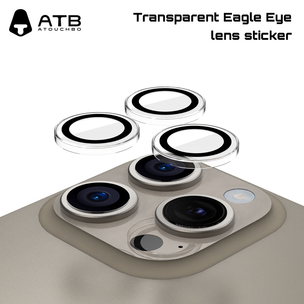 ATB Frosted Series Privacy Tempered Glass Suit(without tool)