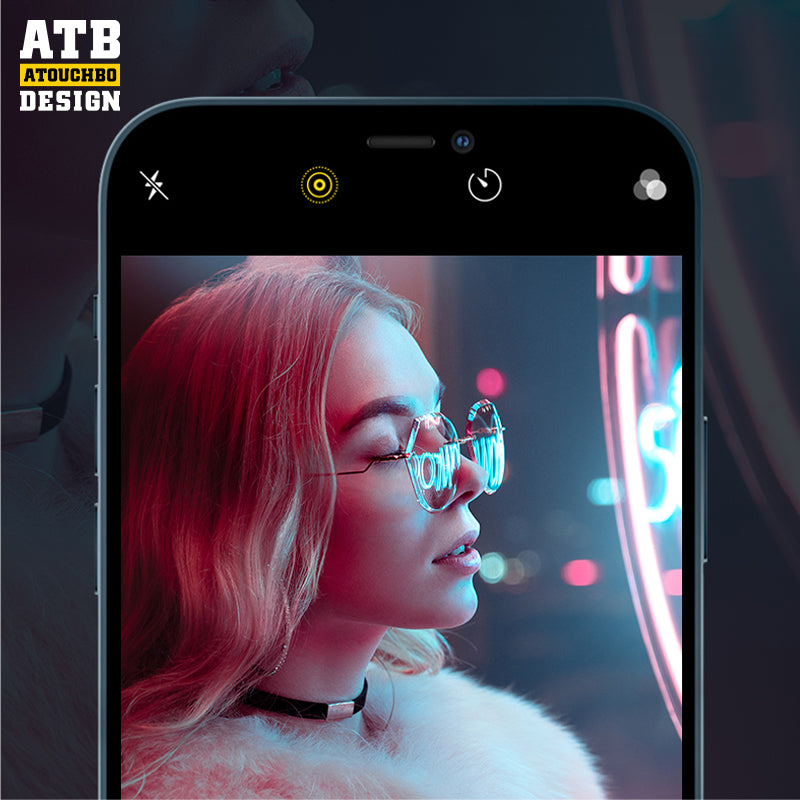 ATB Axel Series Integrated lens sticker