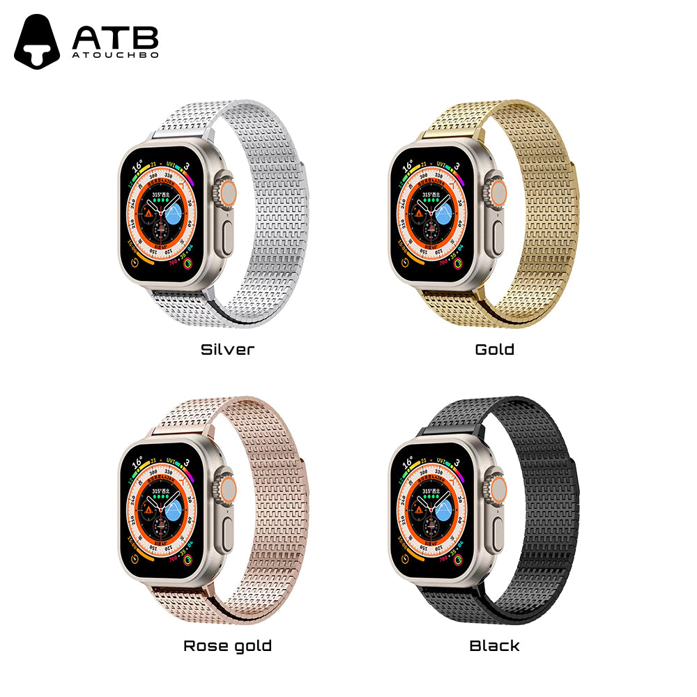ATB-WB-Stainless Steel-012-WatchBand