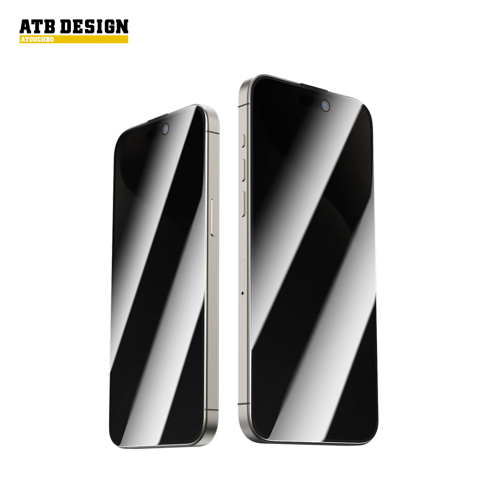 ATB Rex Series 72 ° Anti peeping Tempered Film/Rex Yellow Bottom Plate