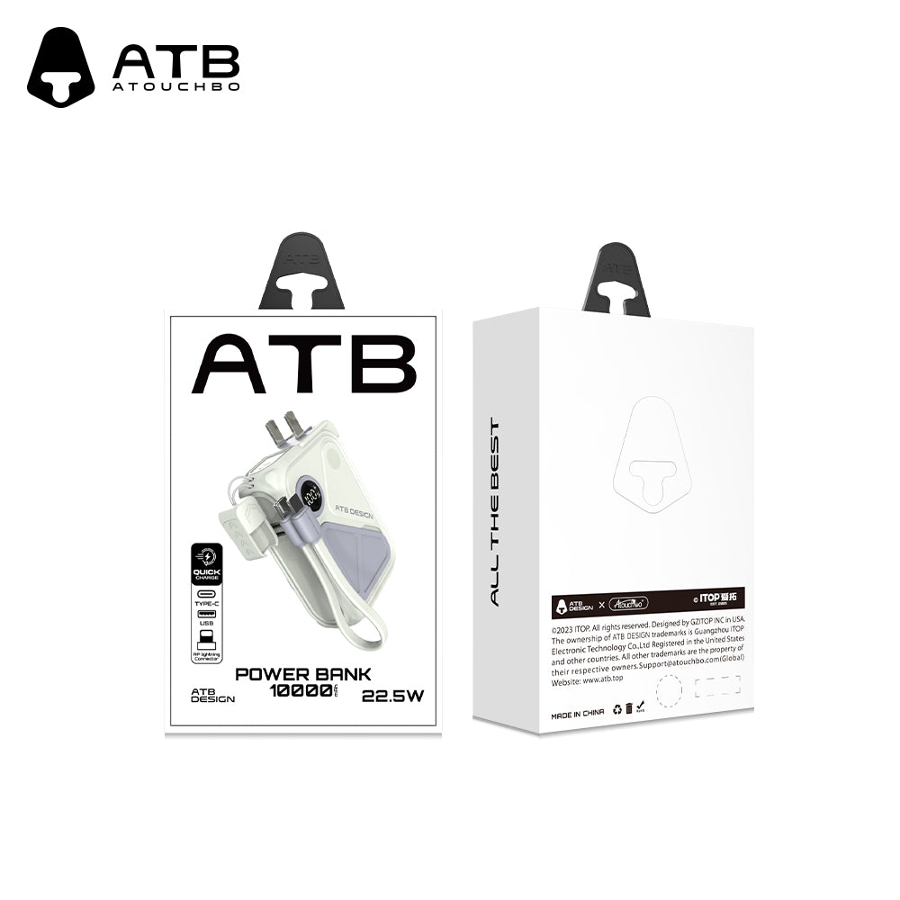Mecha Multi in One Power Bank