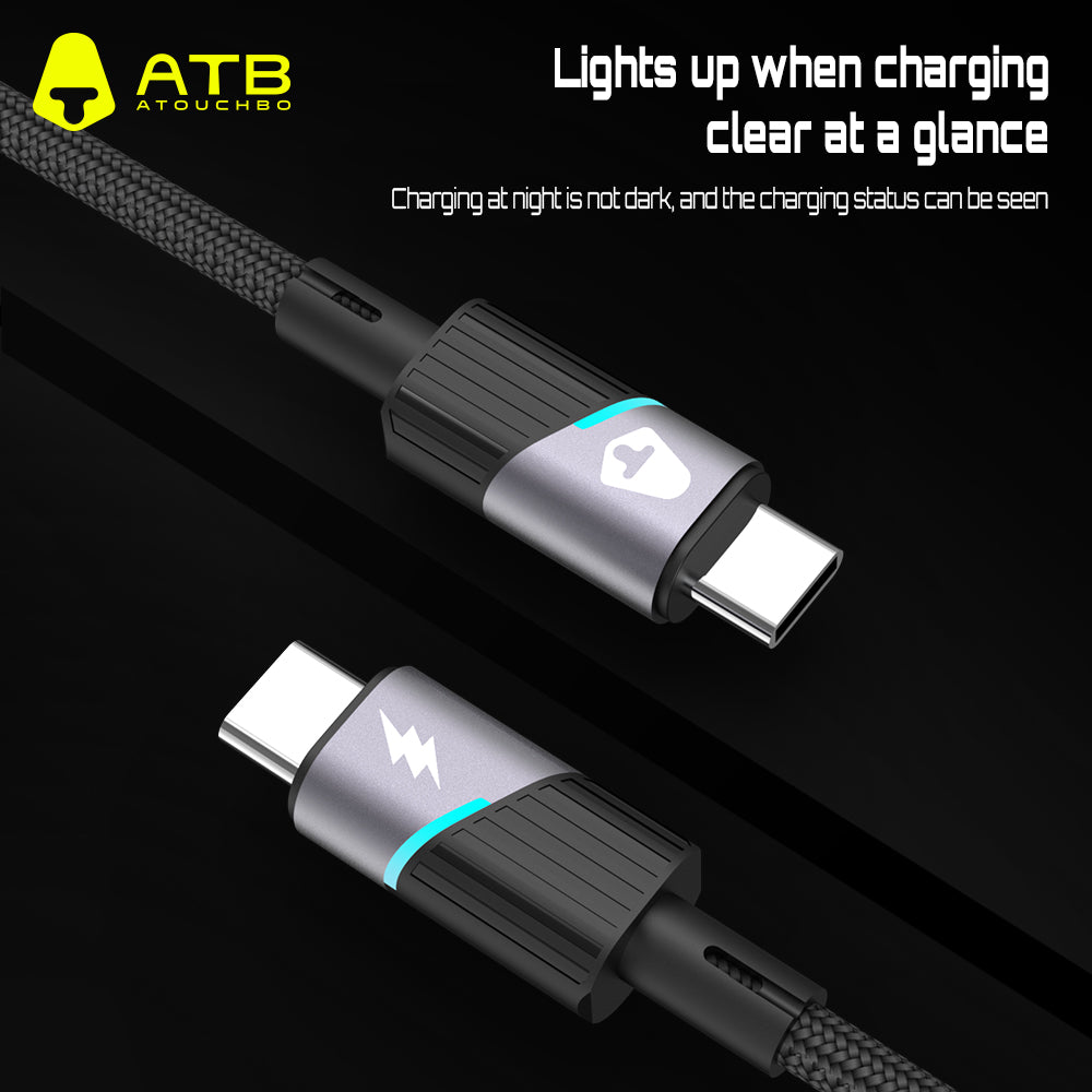 ATB Classic Series Aluminum Alloy Intelligent Power-off (1.2m)
