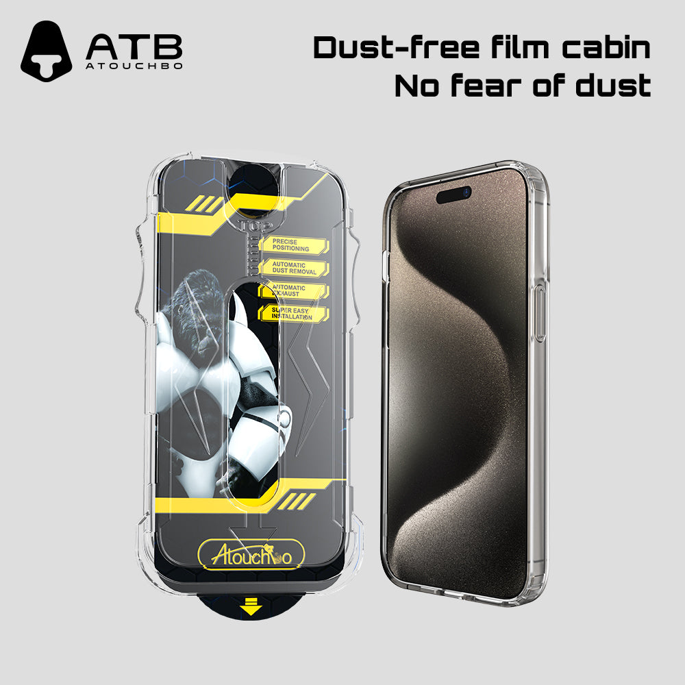 ATB Axel Series Easy to Paste Nano Film Suit