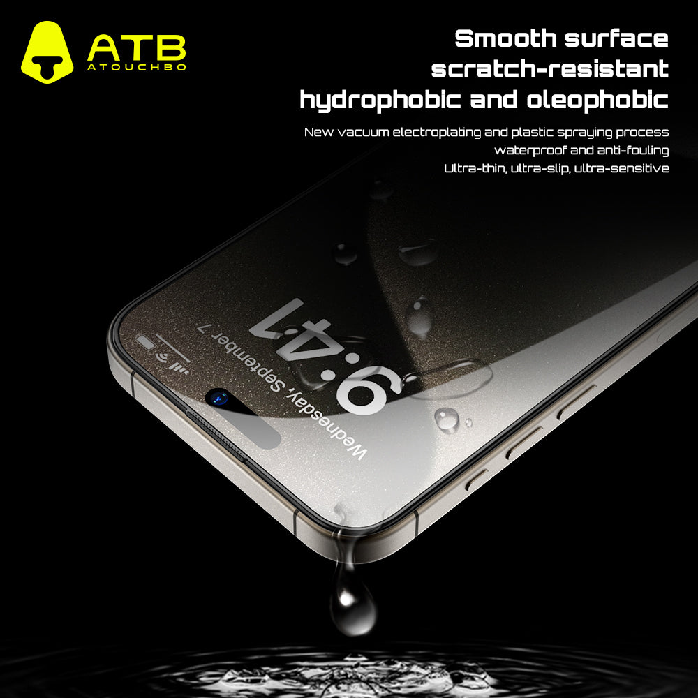 ATB 3D Diamond Film HD Super Smooth Version