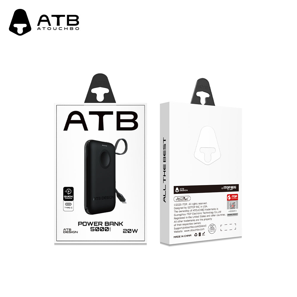 Watch power bank V11A